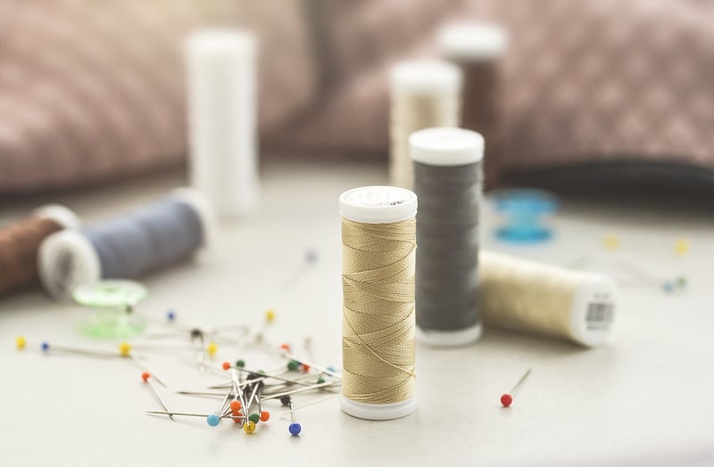 Personalized Textile Decor