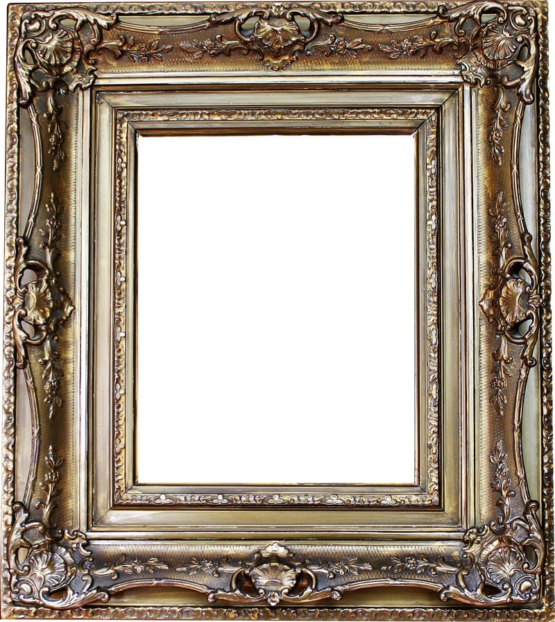 Handcrafted Photo Frames