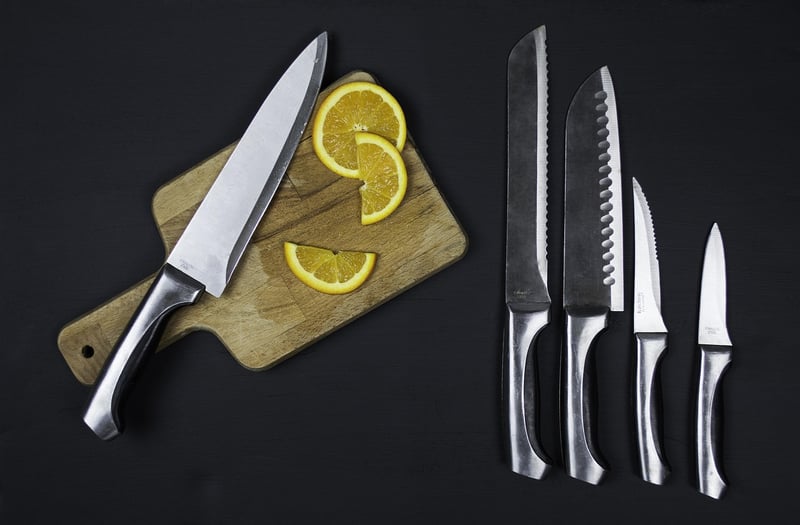 Creative Kitchen Decor